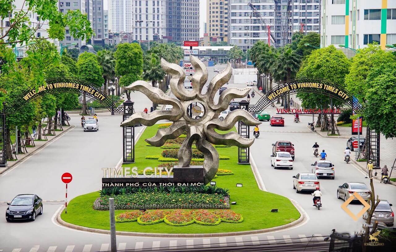 Đặt mua Vé Khu vui chơi Giáo dục VinKE – Times City