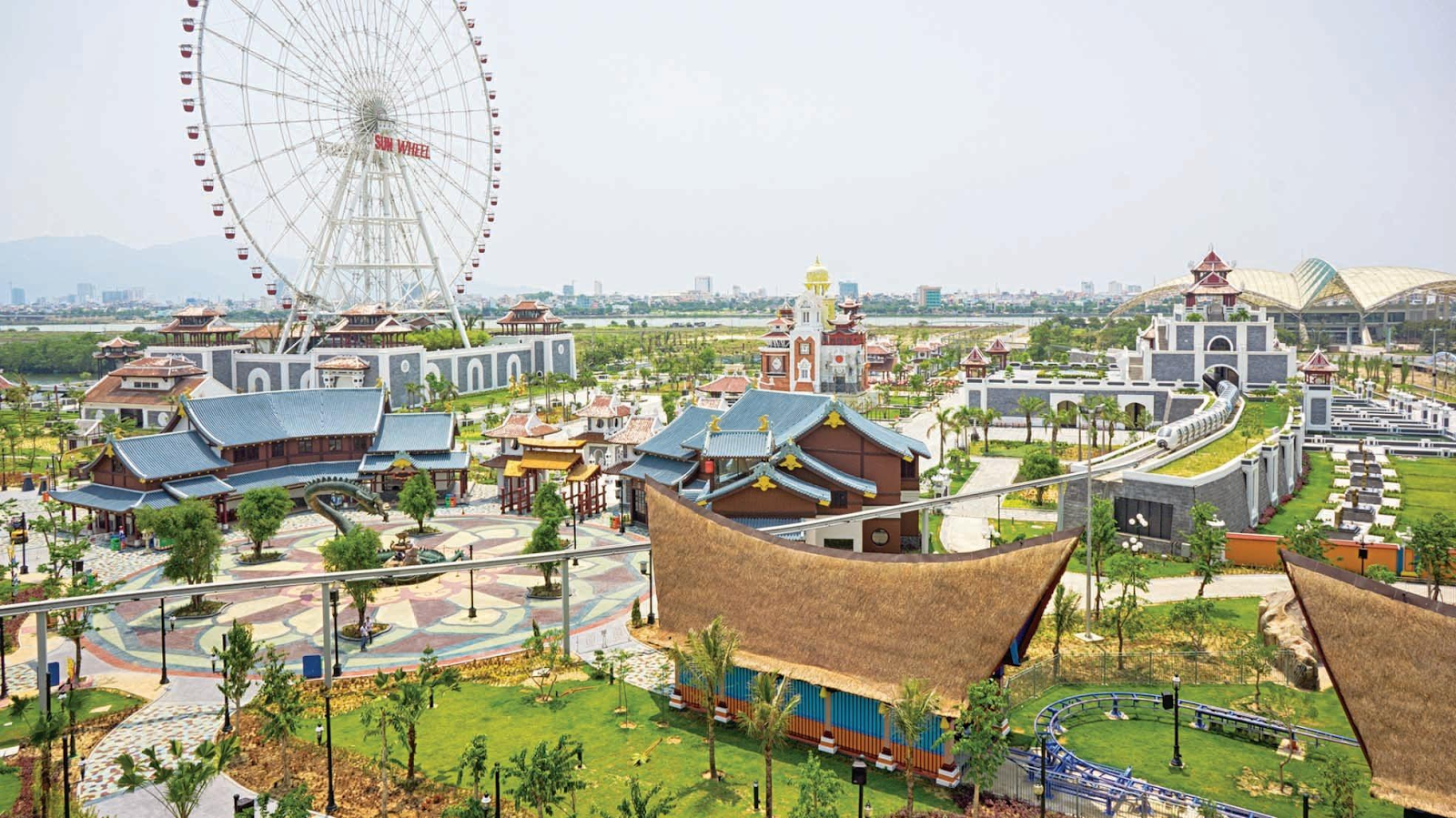 Top 10 điểm du lịch Đà Nẵng 2023