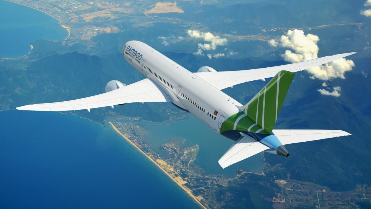 Vé máy bay khứ hồi Hà Nội – Côn Đảo