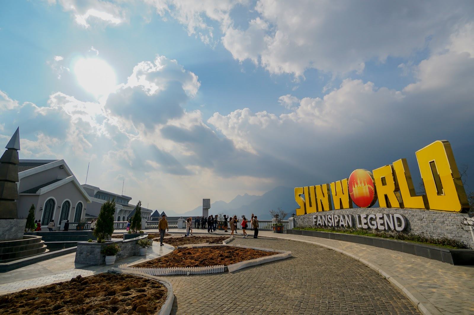 Sunworld Fansipan Legend