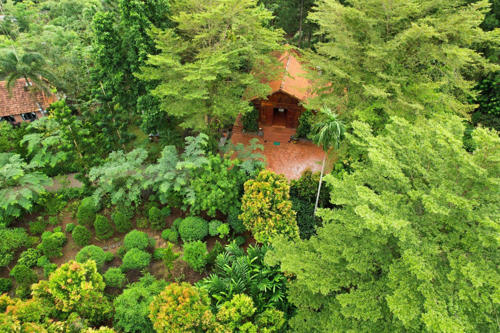 Suối Rao Ecolodge