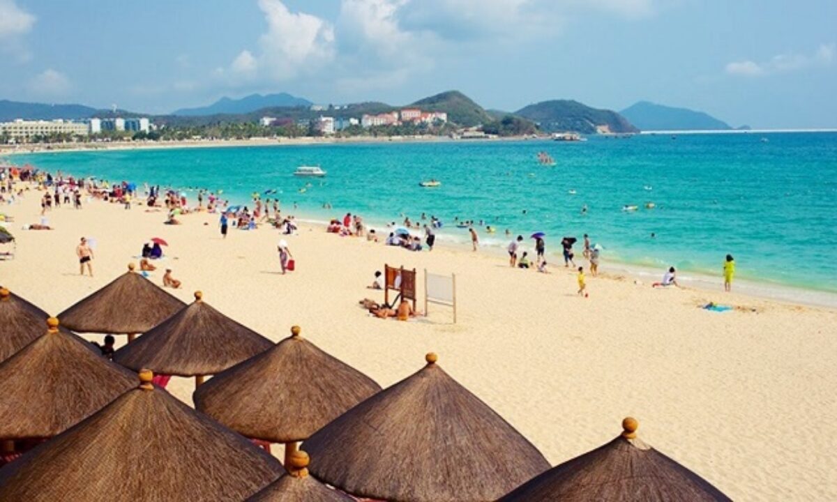 Biển Vạn Vĩ