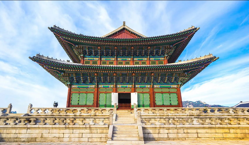 Cung điện Gyeongbokgung
