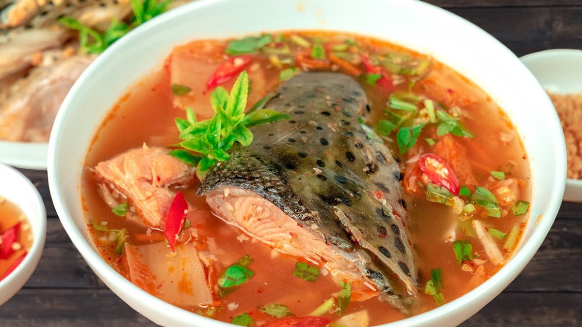 Galchi Jorim – Cá hố hầm kim chi