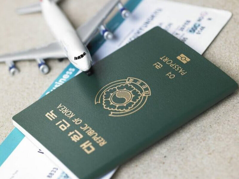 Visa Hàn Quốc đi du lịch