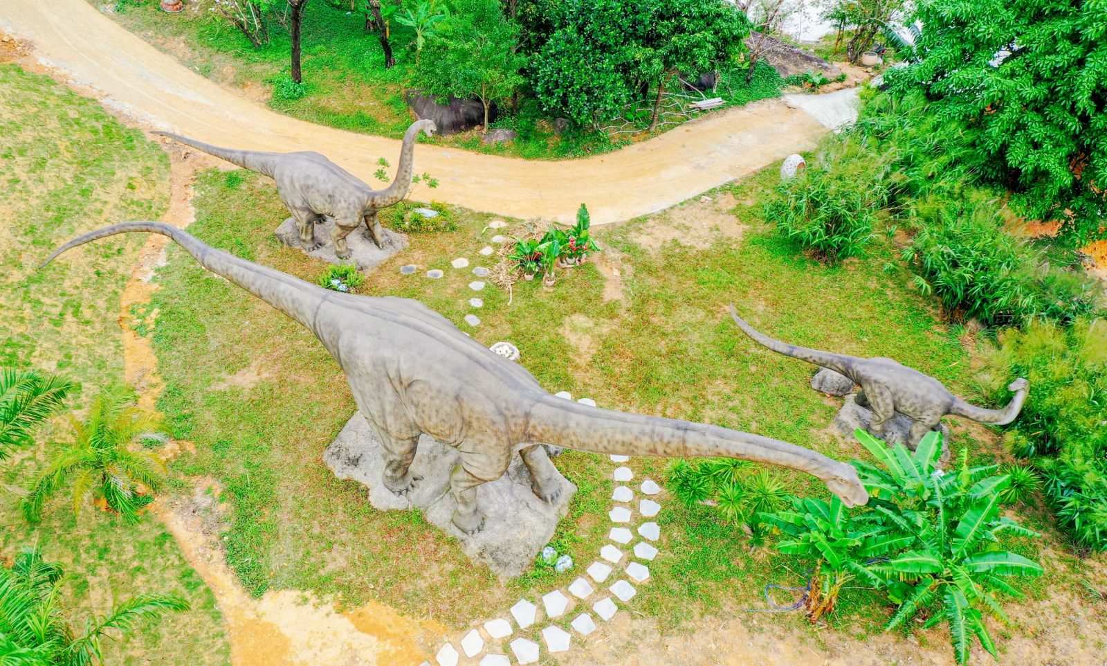 Công viên Khủng Long