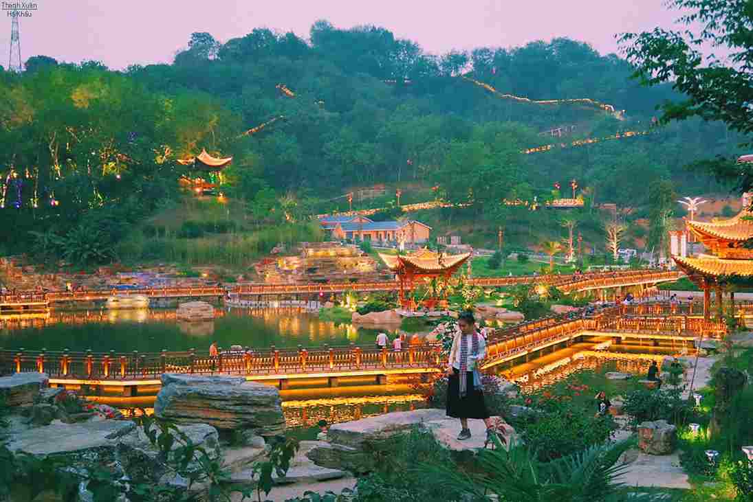 Đến Hà Khẩu ăn gì, chơi gì?