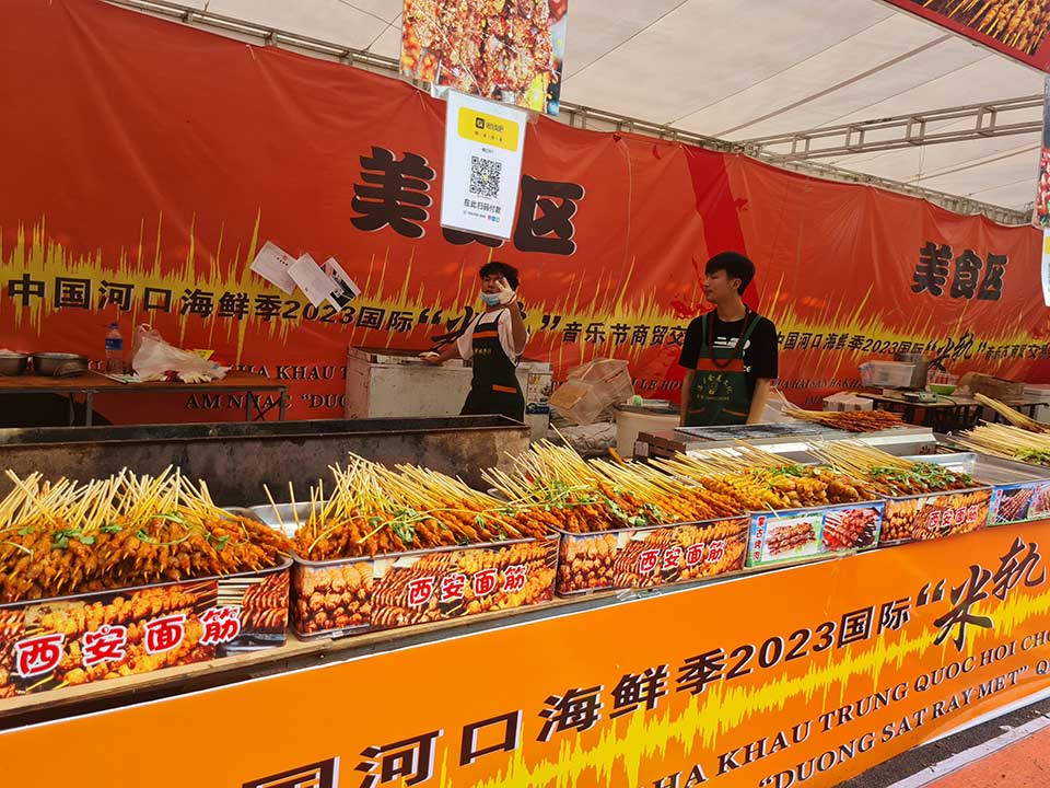 Du lịch Hà Khẩu Trung Quốc ăn gì? Đặc sản Hà Khẩu