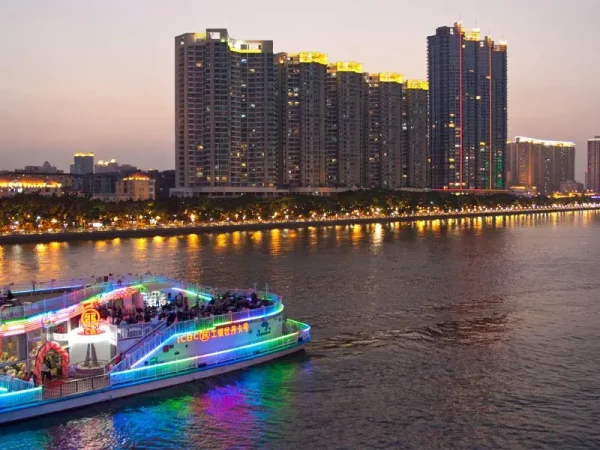 HÀ NỘI - NAM NINH – QUẢNG CHÂU – CANTON FAIR 137 - Hình ảnh 4