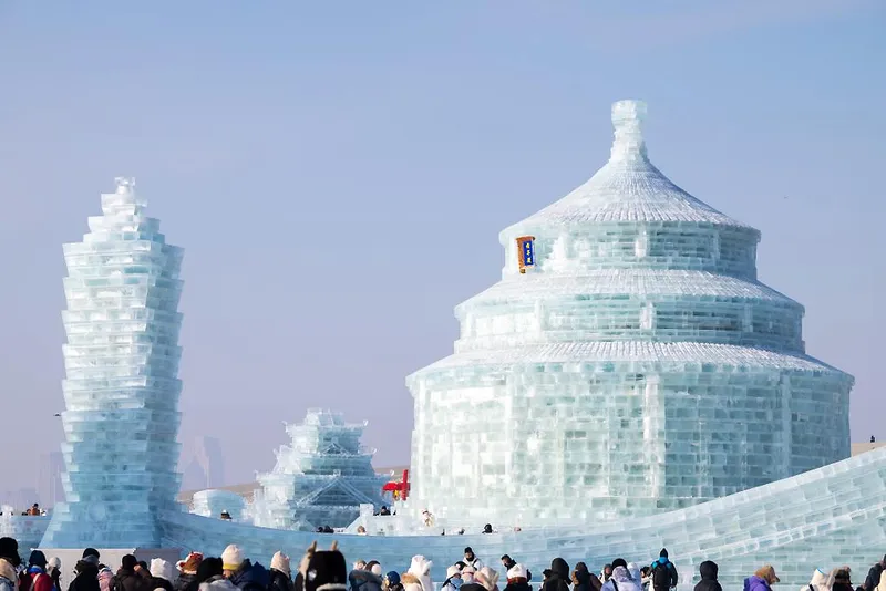 Thời tiết cáp nhĩ tân