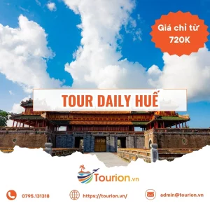 TOUR DAILY HUẾ