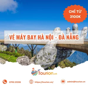 VÉ MÁY BAY HÀ NỘI - ĐÀ NẴNG