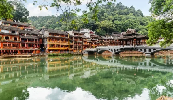 Tour Phượng Hoàng Cổ Trấn - Thiên Tử Sơn 6 Ngày 5 Đêm - Hình ảnh 2